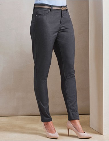 P-PR570-Womens Performance Chino Jeans